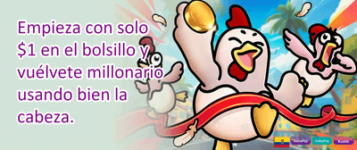 Rueda de la Fortuna EC promotion