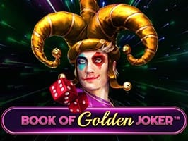 Book Of Golden Joker screenshot