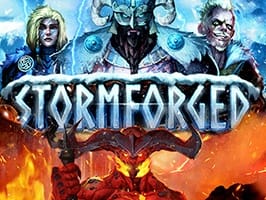 Stormforged screenshot