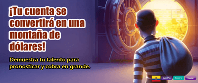 Siente la emoción del juego
